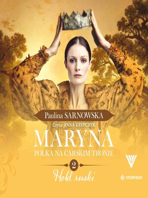 cover image of Hołd ruski